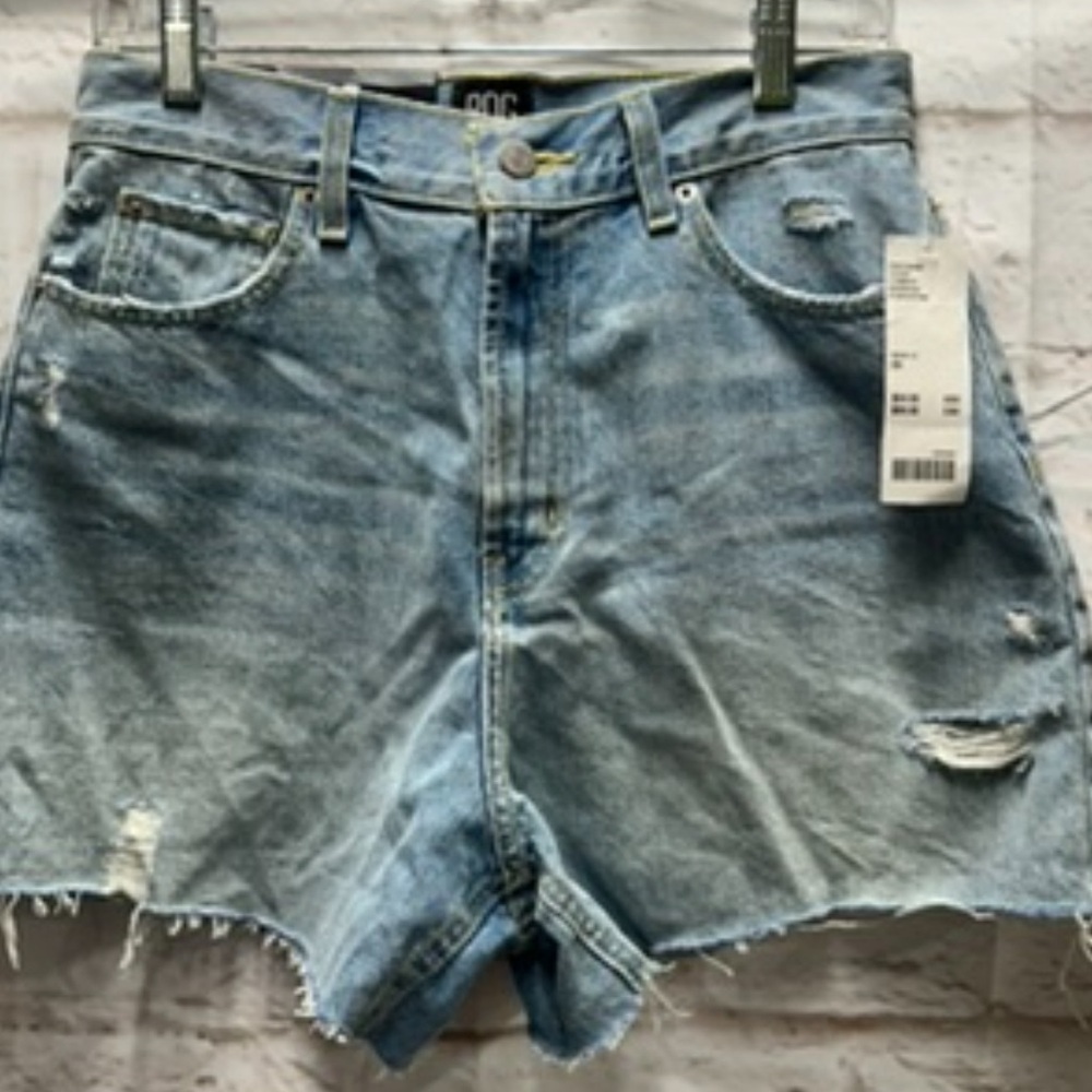 BDG‎ denim cut off short NWT women’s size 29